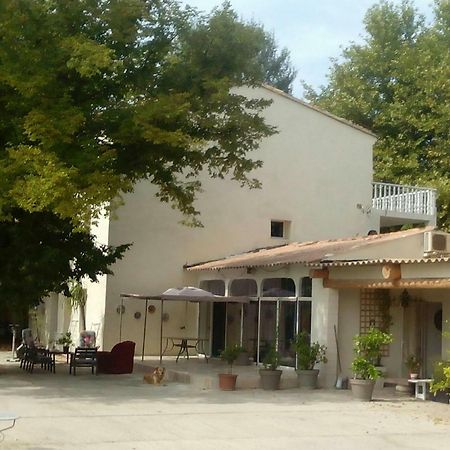 勒托尔Au Pays Du Ventoux住宿加早餐旅馆 外观 照片