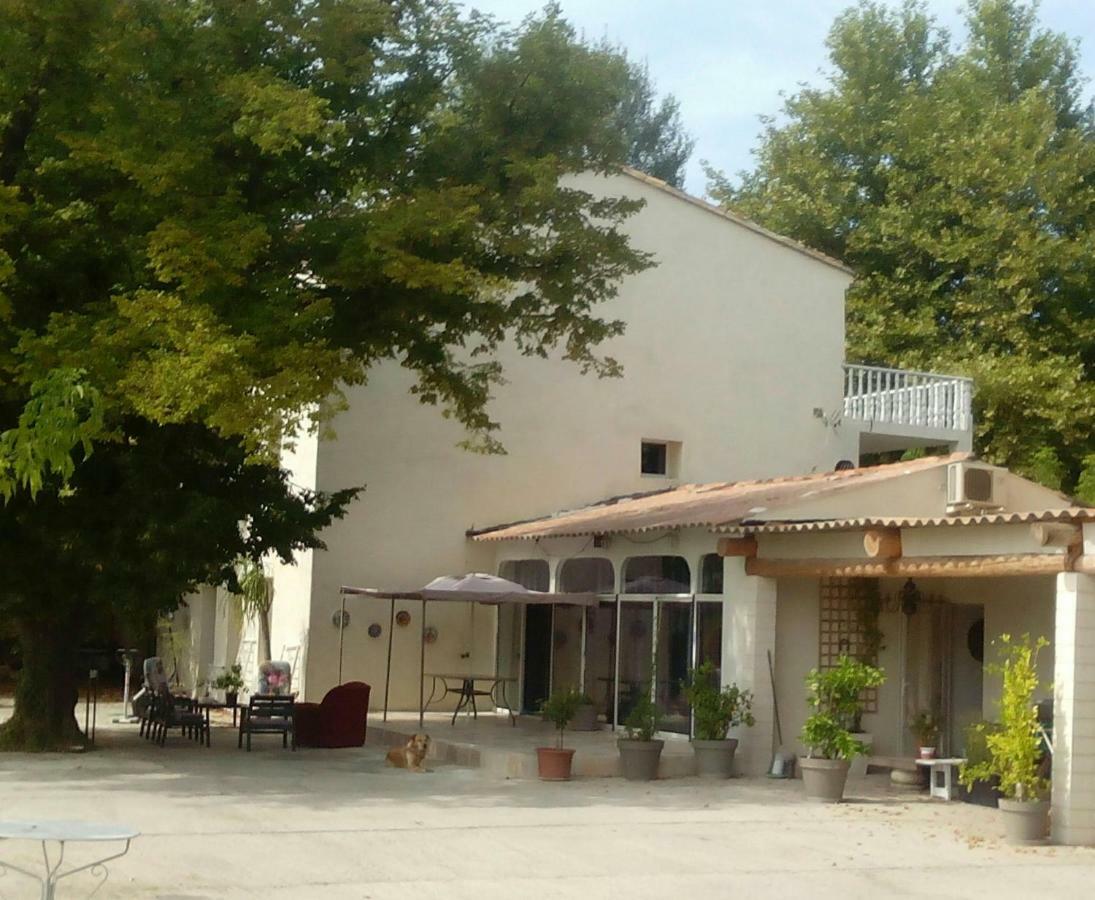 勒托尔Au Pays Du Ventoux住宿加早餐旅馆 外观 照片