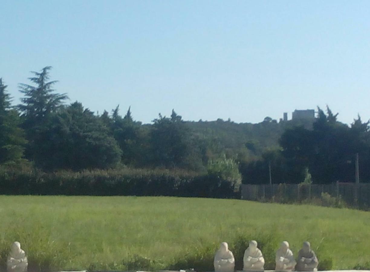勒托尔Au Pays Du Ventoux住宿加早餐旅馆 外观 照片